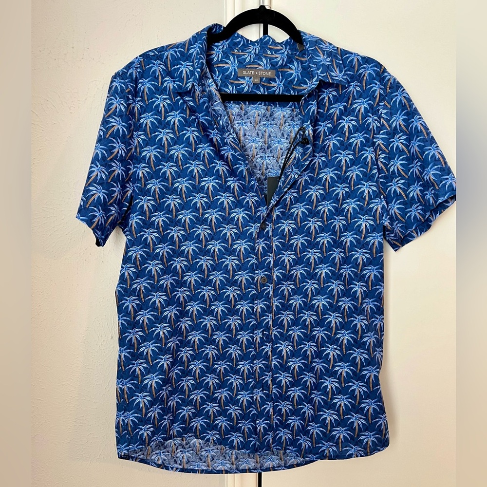 Slate & Stone Button Down